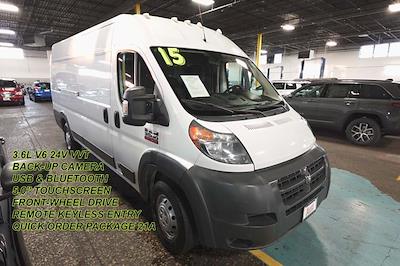 Used 2015 Ram ProMaster 3500 High Roof FWD, Upfitted Cargo Van for sale #21182A - photo 1