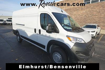 New 2024 Ram ProMaster 3500 High Roof FWD, Empty Cargo Van for sale #21184 - photo 1