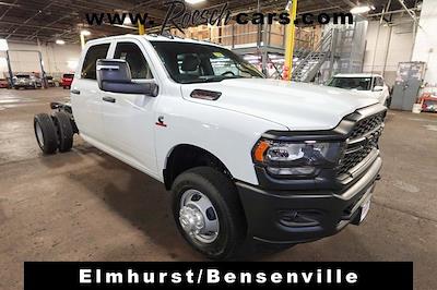 New 2024 Ram 3500 Tradesman Crew Cab 4x4, Cab Chassis for sale #21188 - photo 1