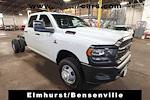 New 2024 Ram 3500 Tradesman Crew Cab 4x4, Cab Chassis for sale #21188 - photo 1