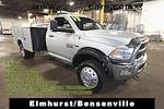 Used 2017 Ram 4500 SLT Regular Cab 4x4, Service Truck for sale #21189A - photo 1