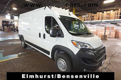 New 2024 Ram ProMaster 2500 High Roof FWD, Empty Cargo Van for sale #21227 - photo 1