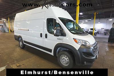 New 2023 Ram ProMaster 3500 Super High Roof FWD, Empty Cargo Van for sale #21228 - photo 1