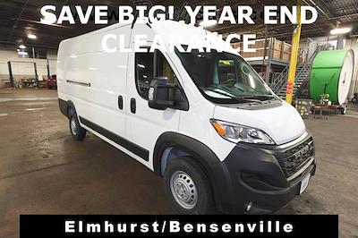 New 2024 Ram ProMaster 3500 High Roof FWD, Empty Cargo Van for sale #21242 - photo 1