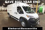 New 2024 Ram ProMaster 3500 High Roof FWD, Empty Cargo Van for sale #21242 - photo 1