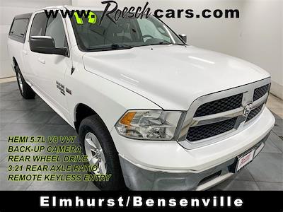 Used 2019 Ram 1500 Classic SLT Crew Cab 4x2, Pickup for sale #P6343A - photo 1