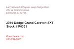 2019 Dodge Grand Caravan FWD, Minivan for sale #P6351 - photo 4