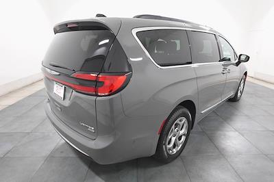 Used 2023 Chrysler Pacifica Limited AWD, Minivan for sale #P6565 - photo 2