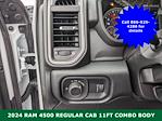 2024 Ram 4500 Regular Cab DRW 4x2, Knapheide Combo Body for sale #2393107 - photo 20