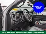 2024 Ram 4500 Regular Cab DRW 4x2, Knapheide Combo Body for sale #2393107 - photo 25