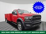 2024 Ram 4500 Regular Cab DRW 4x2, Reading Service Truck for sale #2393111 - photo 1