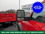 2024 Ram 4500 Regular Cab DRW 4x2, Reading Service Truck for sale #2393111 - photo 8