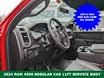 2024 Ram 4500 Regular Cab DRW 4x2, Reading Service Truck for sale #2393121 - photo 23