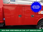 2024 Ram 4500 Regular Cab DRW 4x2, Reading Service Truck for sale #2393121 - photo 24