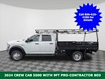 2024 Ram 5500 Crew Cab DRW 4x4, Blue Ridge Manufacturing Contractor Truck for sale #2393146 - photo 3