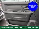 2024 Ram 5500 Crew Cab DRW 4x4, CM Truck Beds Hauler Body for sale #2393153 - photo 20