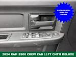 2024 Ram 5500 Crew Cab DRW 4x4, CM Truck Beds Hauler Body for sale #2393153 - photo 21