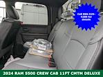 2024 Ram 5500 Crew Cab DRW 4x4, CM Truck Beds Hauler Body for sale #2393153 - photo 25