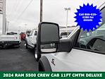 2024 Ram 5500 Crew Cab DRW 4x4, CM Truck Beds Hauler Body for sale #2393153 - photo 8