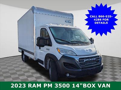 2023 Ram ProMaster 3500 Standard Roof FWD, Bay Bridge Box Van for sale #2393161 - photo 1