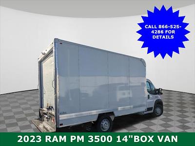 2023 Ram ProMaster 3500 Standard Roof FWD, Bay Bridge Box Van for sale #2393161 - photo 2