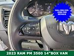 2023 Ram ProMaster 3500 Standard Roof FWD, Bay Bridge Box Van for sale #2393161 - photo 11