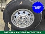 2023 Ram ProMaster 3500 Standard Roof FWD, Bay Bridge Box Van for sale #2393161 - photo 7