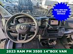 2023 Ram ProMaster 3500 Standard Roof FWD, Bay Bridge Box Van for sale #2393161 - photo 9