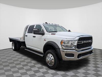 2024 Ram 4500 Crew Cab DRW 4x2, CM Truck Beds Flatbed Truck for sale #2393170 - photo 1