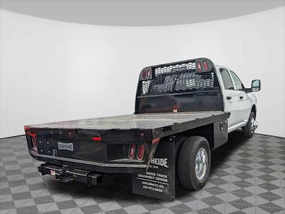 2024 Ram 3500 Crew Cab DRW 4x4, Knapheide Flatbed Truck for sale #2393213 - photo 2