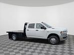 2024 Ram 3500 Crew Cab DRW 4x4, Knapheide Flatbed Truck for sale #2393213 - photo 4