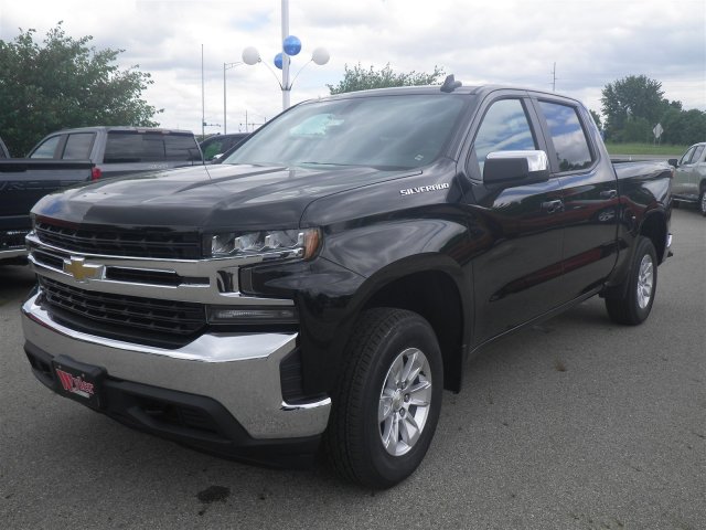 2019 chevy silverado 1500 crew cab