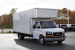 Used 2023 GMC Savana 3500 Work Van RWD, Wabash Cargo XL Box Van for sale #2619602A - photo 3