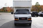 Used 2023 GMC Savana 3500 Work Van RWD, Wabash Cargo XL Box Van for sale #2619602A - photo 4