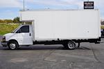 Used 2023 GMC Savana 3500 Work Van RWD, Wabash Cargo XL Box Van for sale #2619602A - photo 8