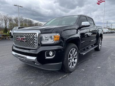 2018 GMC Canyon Crew Cab SRW 4WD, Pickup for sale #2619620A - photo 1
