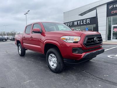 2021 Toyota Tacoma Double Cab 4WD, Pickup for sale #2619656A - photo 1