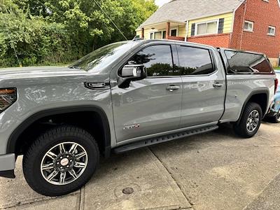 Used 2024 GMC Sierra 1500 AT4 Crew Cab 4WD, Pickup for sale #2619692A - photo 1