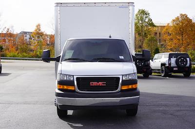 Used 2023 GMC Savana 3500 Work Van RWD, Wabash Cargo XL Box Van for sale #2619742A - photo 1