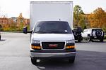 Used 2023 GMC Savana 3500 Work Van RWD, Wabash Cargo XL Box Van for sale #2619742A - photo 1