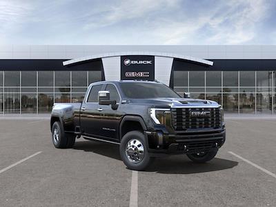 New 2025 GMC Sierra 3500 Denali Ultimate Crew Cab 4WD, Pickup for sale #2619869 - photo 1