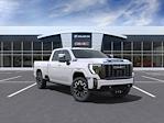 New 2025 GMC Sierra 2500 Denali Ultimate Crew Cab 4WD, Pickup for sale #2619876 - photo 1