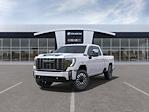 New 2025 GMC Sierra 3500 Denali Ultimate Crew Cab 4WD, Pickup for sale #2619933 - photo 8