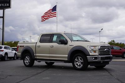 2017 Ford F-150 SuperCrew Cab 4WD, Pickup for sale #2619946A - photo 1