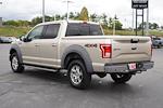 2017 Ford F-150 SuperCrew Cab 4WD, Pickup for sale #2619946A - photo 6