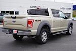 2017 Ford F-150 SuperCrew Cab 4WD, Pickup for sale #2619946A - photo 2