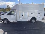 New 2024 GMC Savana 3500 Work Van RWD, Rockport Workport Service Utility Van for sale #2621567 - photo 2