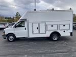 New 2024 GMC Savana 3500 Work Van RWD, Rockport Workport Service Utility Van for sale #2621564 - photo 5