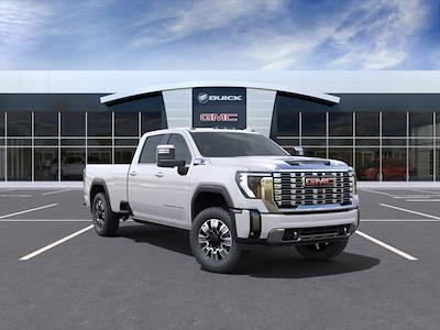 New 2025 GMC Sierra 3500 Denali Crew Cab 4WD, Pickup for sale #2619962 - photo 1