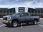 New 2025 GMC Sierra 2500 Pro Double Cab 4WD, Pickup for sale #2620032 - photo 3